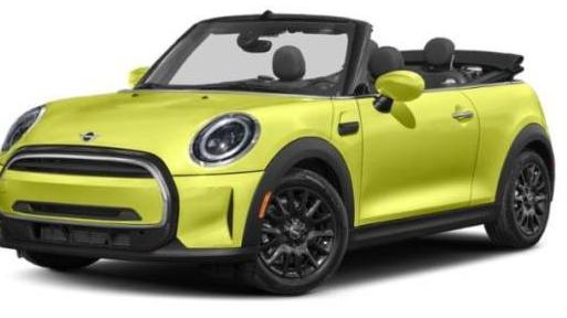 MINI COOPER CONVERTIBLE 2024 WMW43DL01R3S01717 image